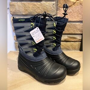 Merrell Snow Boots Snow Quest Lite 3.0 size 4
